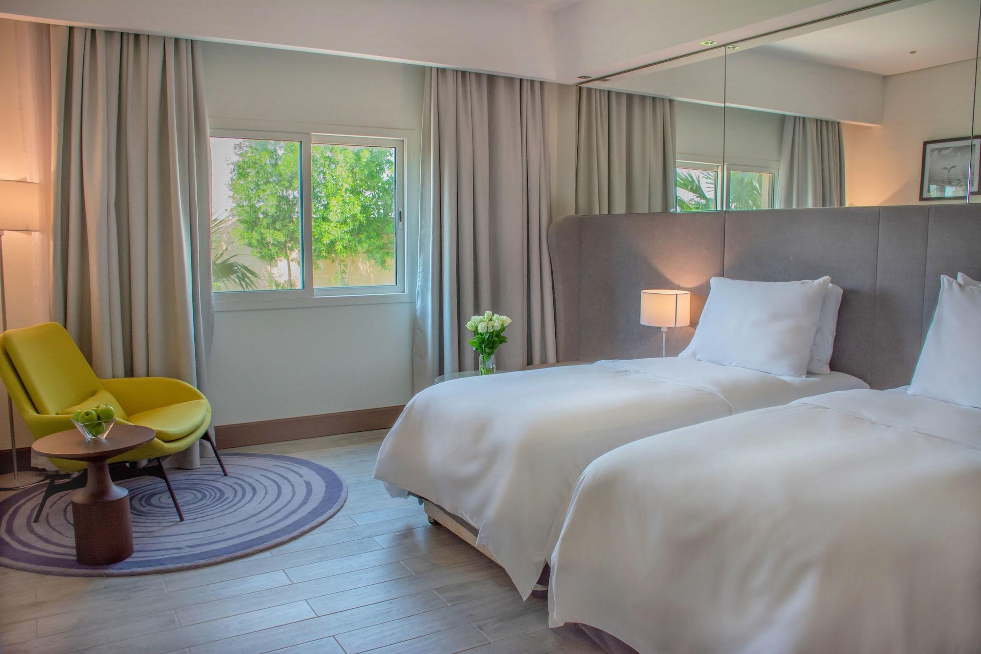 Radisson Blu Resort, Al Khobar Half Moon Bay Exterior photo Deluxe room