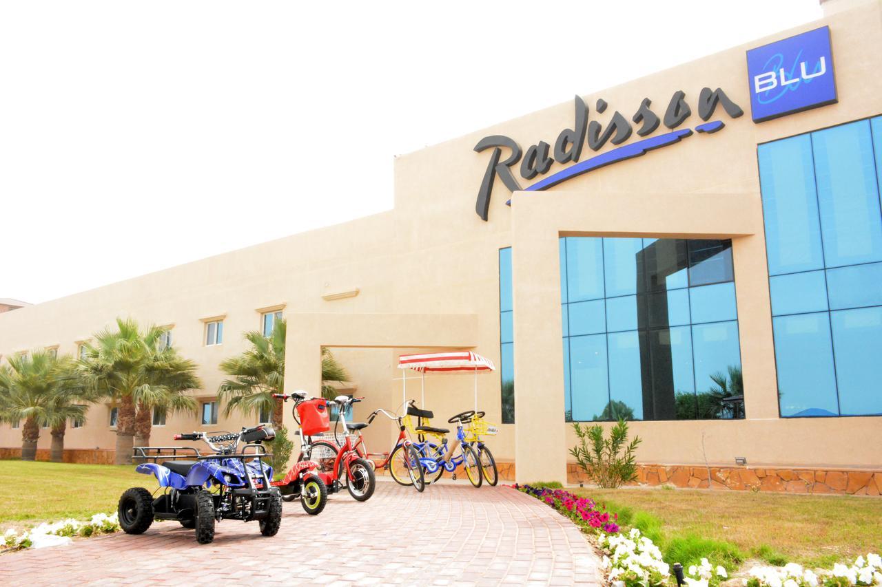 Radisson Blu Resort, Al Khobar Half Moon Bay Exterior photo Radisson Hotel, Riyadh