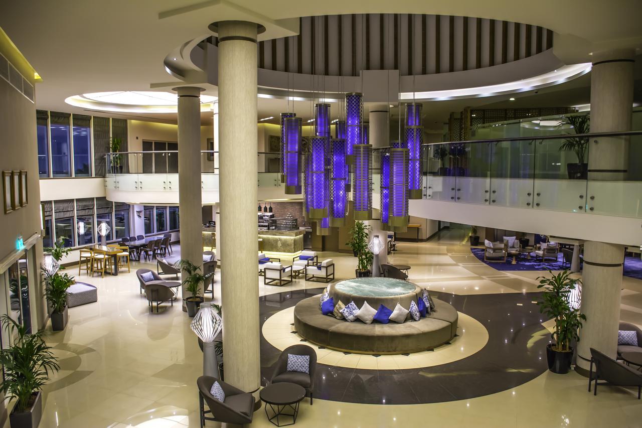 Radisson Blu Resort, Al Khobar Half Moon Bay Exterior photo Lobby