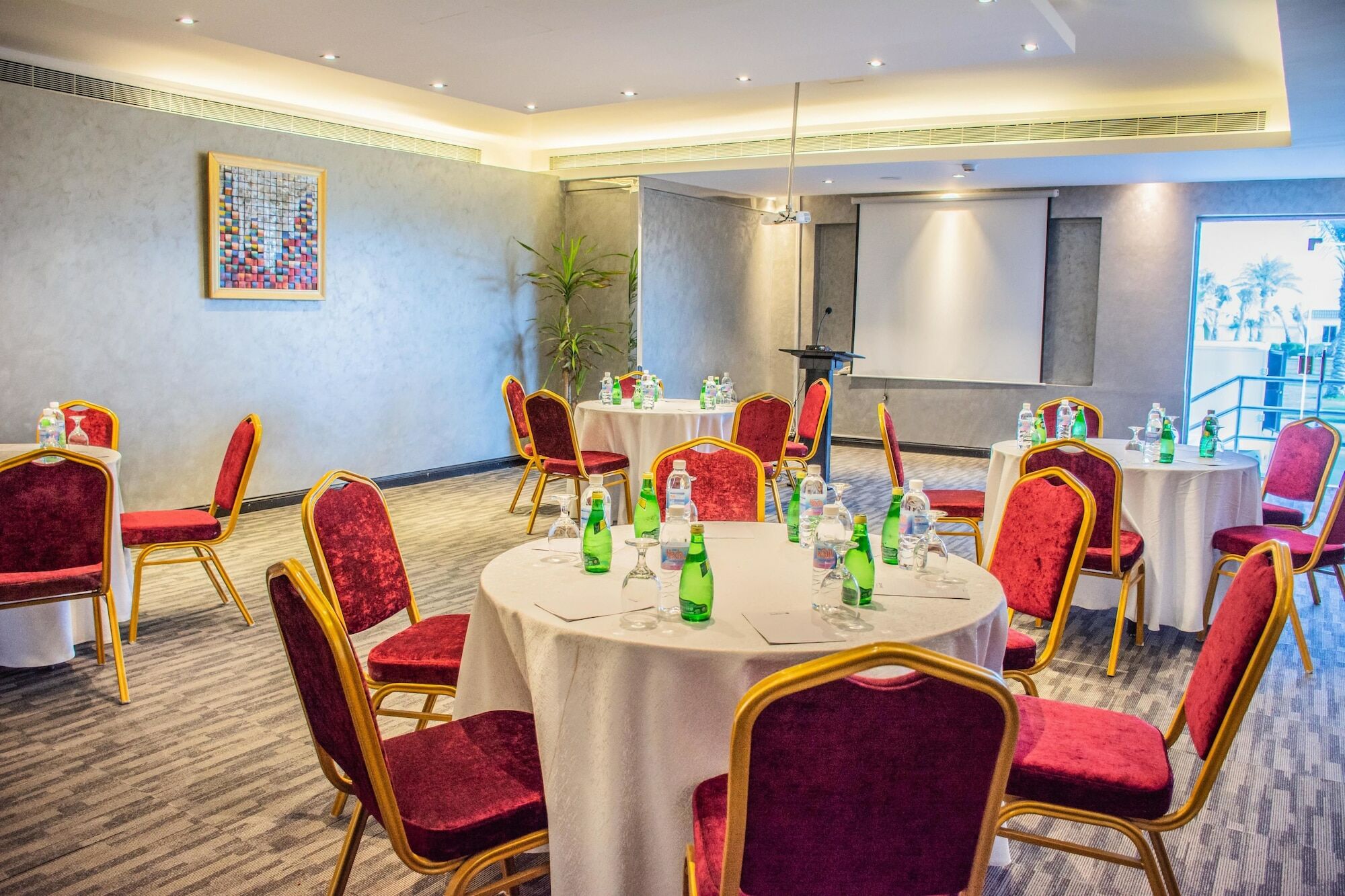 Radisson Blu Resort, Al Khobar Half Moon Bay Exterior photo Meeting room