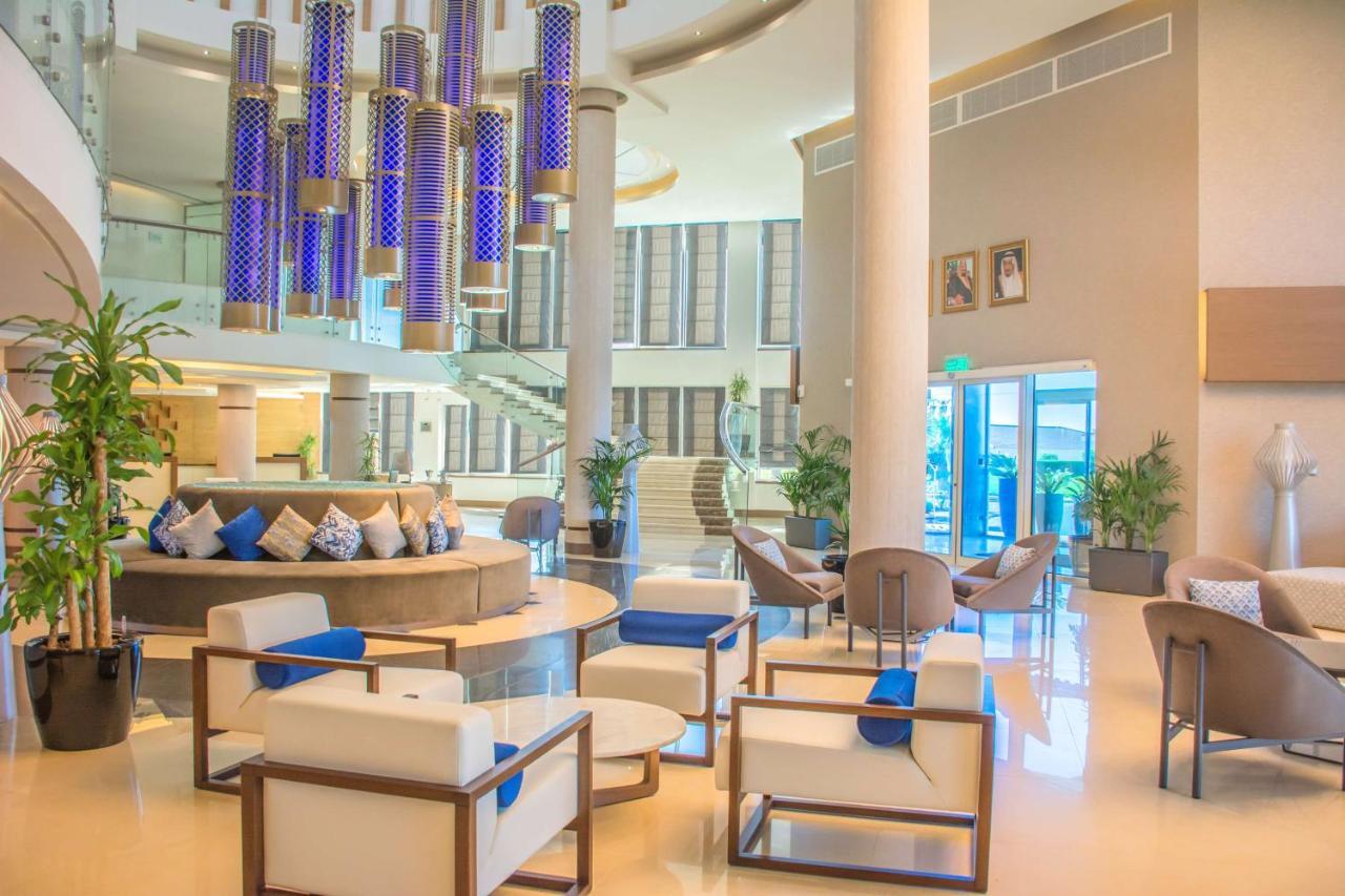 Radisson Blu Resort, Al Khobar Half Moon Bay Exterior photo Lobby