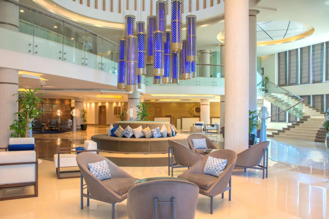 Radisson Blu Resort, Al Khobar Half Moon Bay Exterior photo Lobby